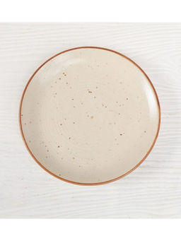 Amalfiee Ceramics - Handmade Shwet 10" Dinner Plate Set Of 2
