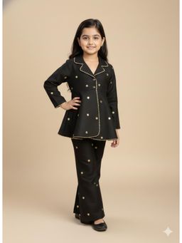 THE WISHING CLOSET - Black Booti Co-Ord Set