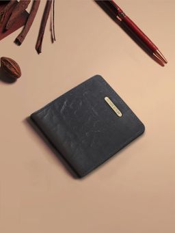 Hidesign - Black 260-2020 (Rf) Bi-Fold