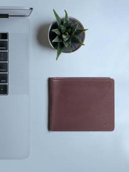 Hidesign - Brown 490 (Rfid) Bi-Fold