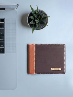 Hidesign - Brown Men's Bi-Fold