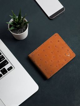 Hidesign - Kubera W1 Tan Men Wallets