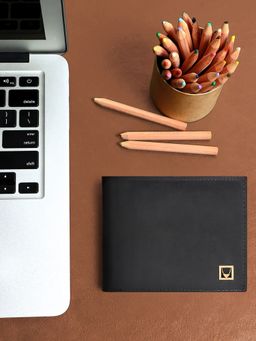 Hidesign - Burbank W2 Mel Ranch Men Bi Fold Wallet (S)