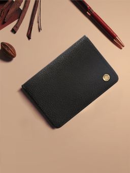 Hidesign - Black Kalahari Melbourne Ranch Wallet -(317-020 CH RF)