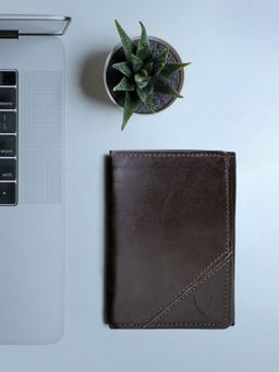 Hidesign - Brown Ranch Wallet -(255-TF RF)