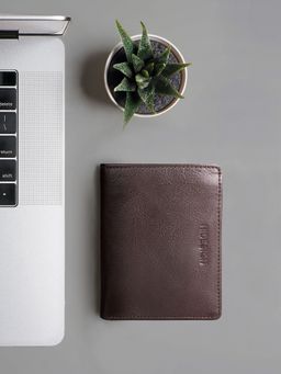 Hidesign - Brown Ranch Wallet -(291-L108 RF)