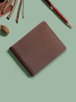 Hidesign - Brown Mel Ranch Wallet -(370-L103 RF)