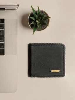 Hidesign - Black Siberia Wallet -(247-2020)