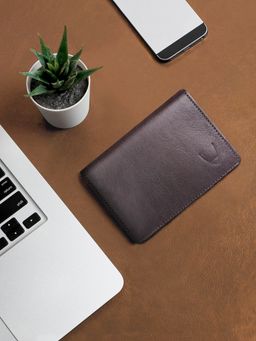 Hidesign - Brown Ranch Melbourne Card Holder