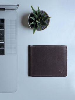 Hidesign - BROWN L103 N RF RANCH Wallets