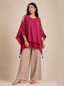 Pink color option, Currently selected