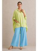 Green color option, Currently selected