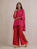Pink color option, Currently selected