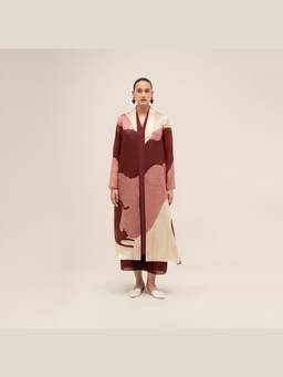 AMPM - Red Rinat Co-ord Set