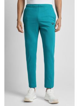 Reebok - Men Blue Track Pants