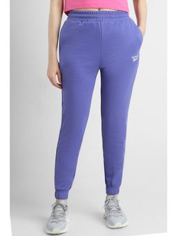 Reebok - Women Everyday Cotton Joggers Blue