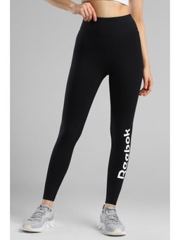 Reebok - Women Black Lifestyle Tights