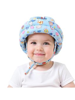 Safe-O-Kid - Baby Safety Product for Babies for Kids Safety Protection, Blue (0-36 Months)
