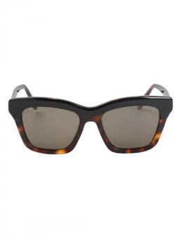 Loewe - Brown Rectangular Sunglasses