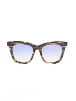 OAMC - Brown Square Sunglasses