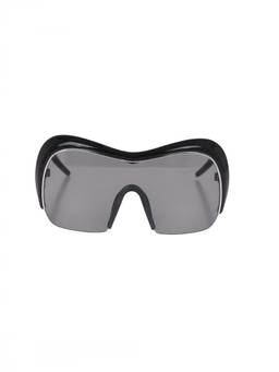 Givenchy - Black Shield Sunglasses