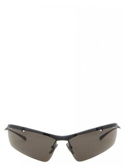 Balenciaga - Black Boomerang Sunglasses