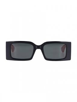 Gucci - Black Rectagular Sunglasses