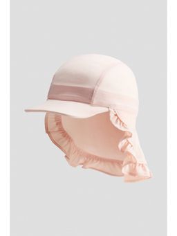 H&M - Unisex Orange Upf 50 Sun Cap