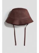 Brown color option, Currently selected