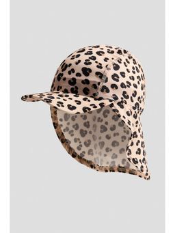 H&M - Girls Beige Upf 50 Sun Cap