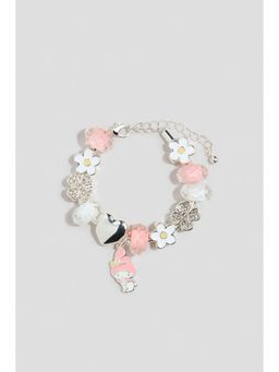 H&M - Girls Multi-Color Charm Bracelet