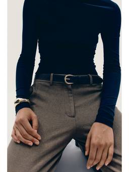 H&M - Women Black Belt