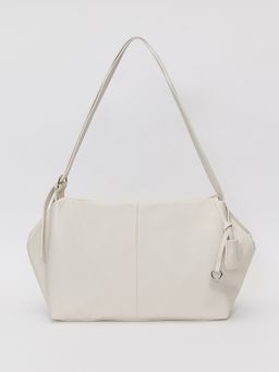 Pomelo - Double Strap Shoulder Bag - Ivory
