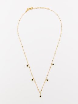 Pomelo - Charm Chain Necklace - Gold