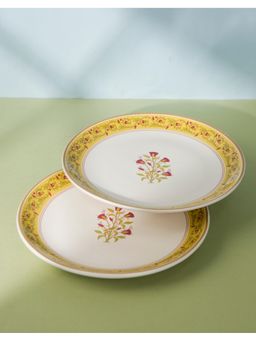 Fabindia - Ceramic Dinner Plates Set Of 2