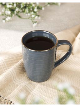 Fabindia - Grey Aviraj Glazed Ceramic Mug