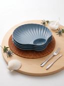 Navy Blue color option, Currently selected