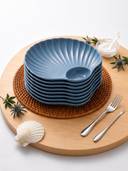 Navy Blue color option, Currently selected