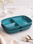 Teal color option, Currently selected