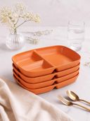 Orange color option, Currently selected
