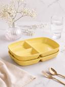 Yellow color option, Currently selected