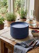 Navy Blue color option, Currently selected