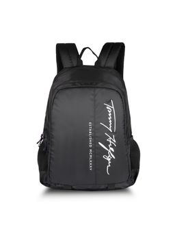 Tommy Hilfiger - Haiden Laptop Backpack Printed Black 8903496179484