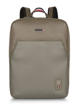 Tommy Hilfiger - Prudence Laptop Backpack Printed Olive 8903496180268