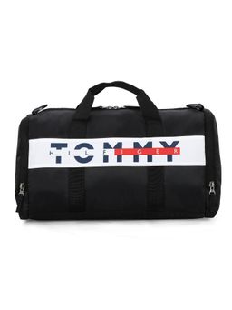 Tommy Hilfiger - Callan Duffle Bag Printed Black 8903496183825