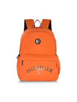 Tommy Hilfiger - Unisex Backpack Printed Orange 8903496184419