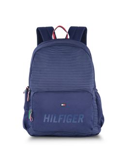 Tommy Hilfiger - Unisex Backpack Printed Navy Blue 8903496184464