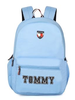 Tommy Hilfiger - Unisex Backpack Applique Blue 8903496184600