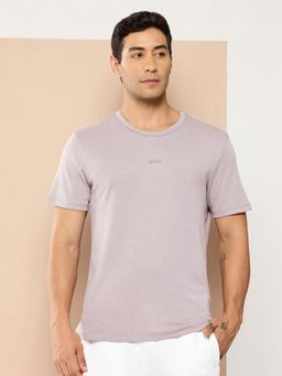 Alcis - Men Lavender Melo Fit Tee