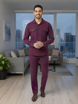 HOUSE OF S - Mens Jude Utility Co-Ord Set